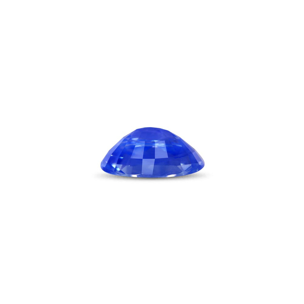 Blue Sapphire - 7.28 Carat