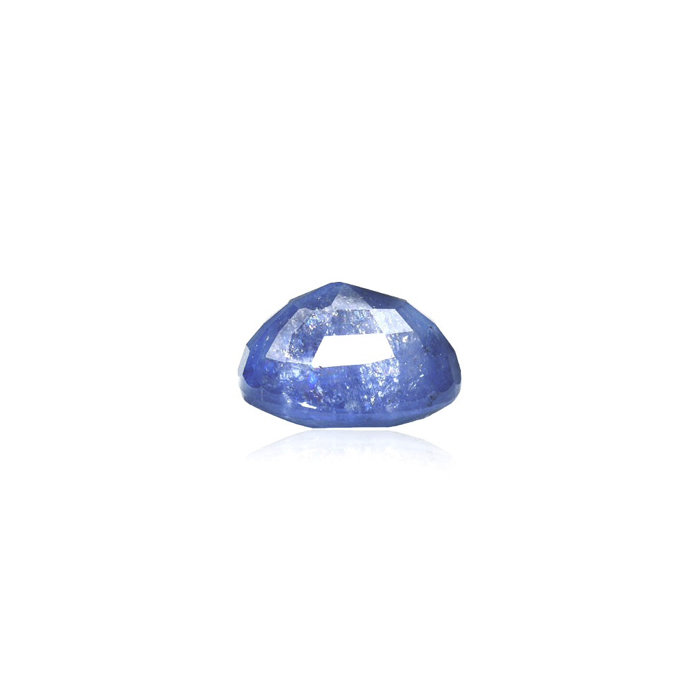 Blue Sapphire - 7.28 Carat