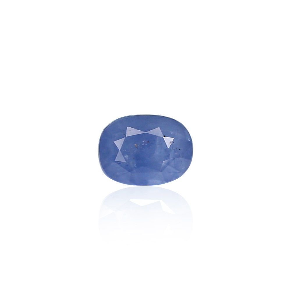 Blue Sapphire - 7.28 Carat