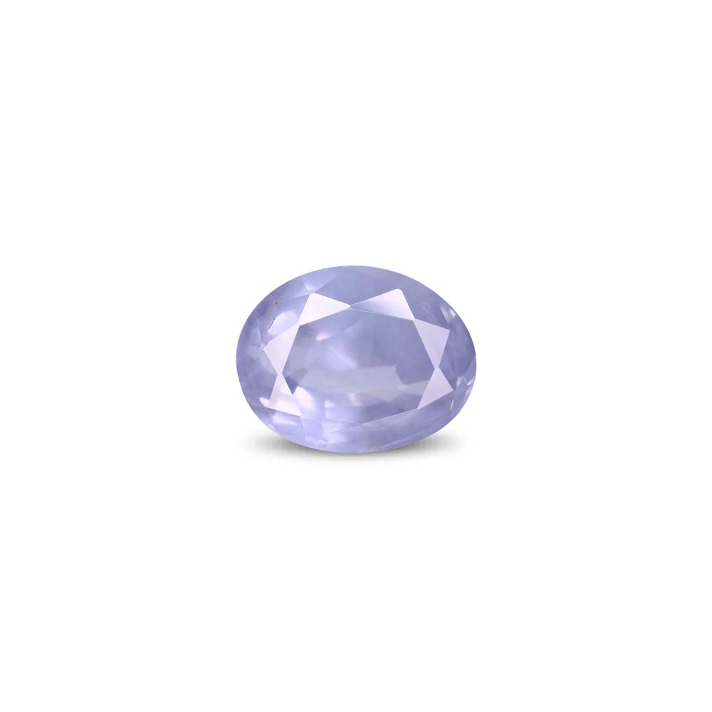 Blue Sapphire - 7.29 Carat
