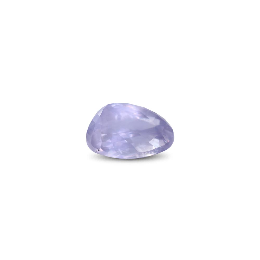 Blue Sapphire - 7.29 Carat