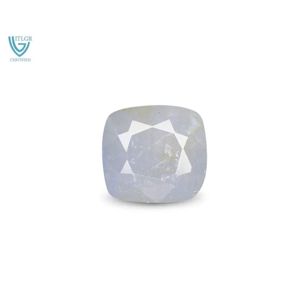 Blue Sapphire - 7.3 Carat