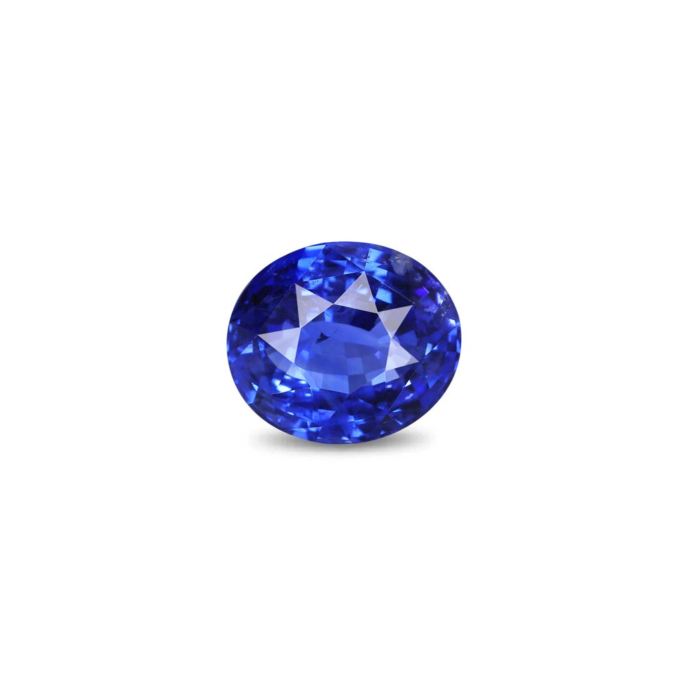 Blue Sapphire - 7.32 Carat