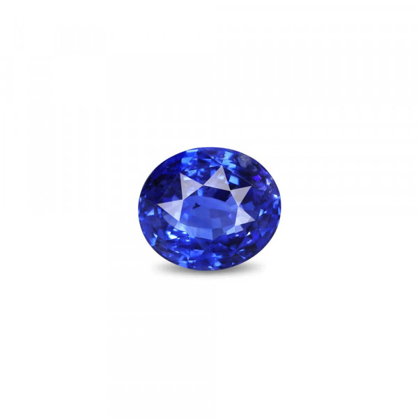 Blue Sapphire - 7.32 Carat