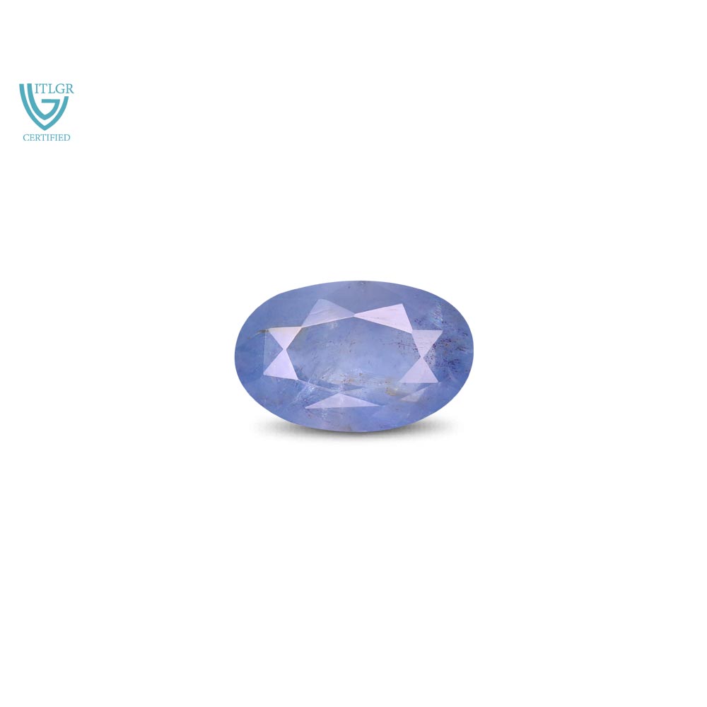 Blue Sapphire - 7.35 Carat