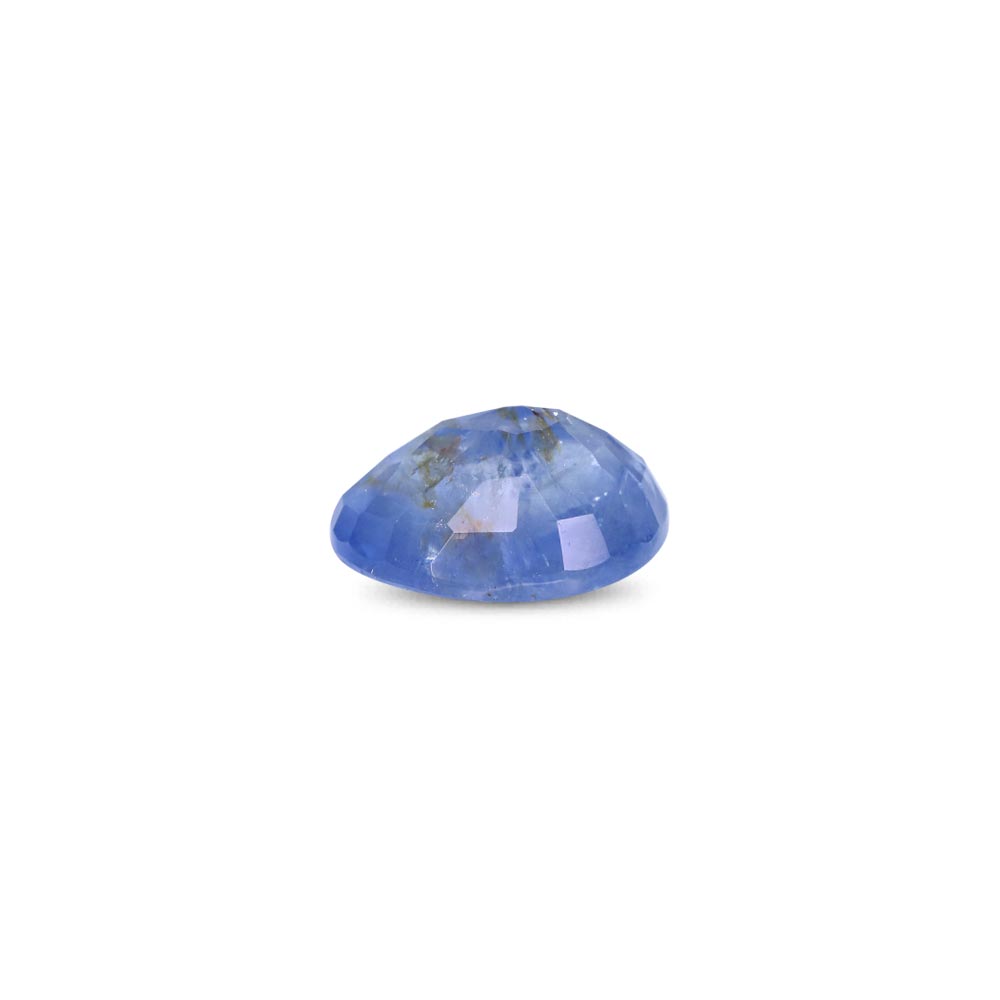 Blue Sapphire - 7.36 Carat