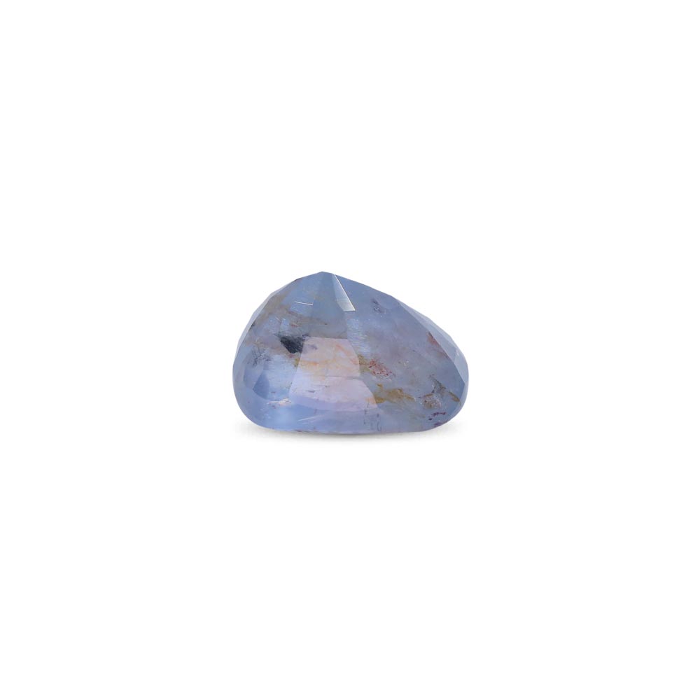 Blue Sapphire - 7.39 Carat