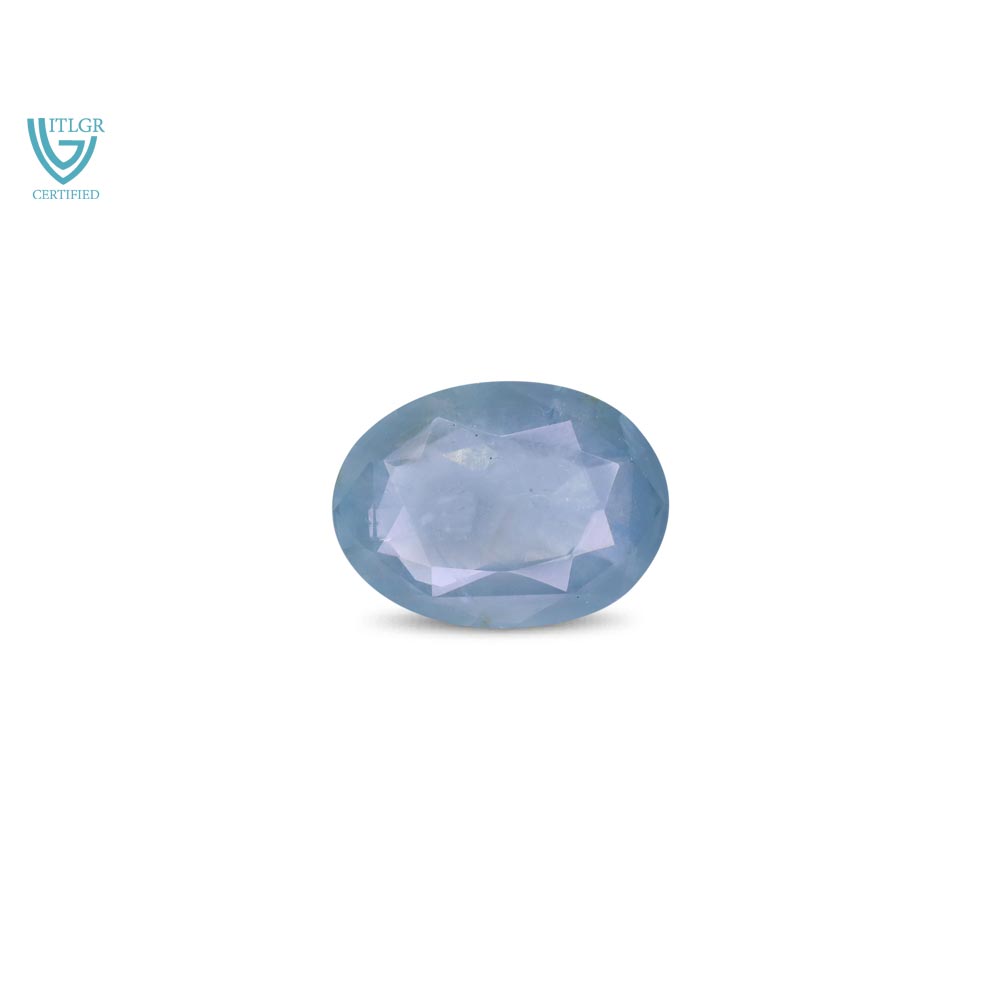 Blue Sapphire - 7.39 Carat