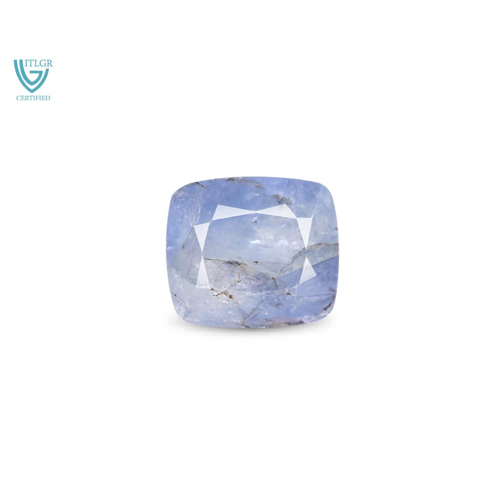Blue Sapphire - 7.4 Carat