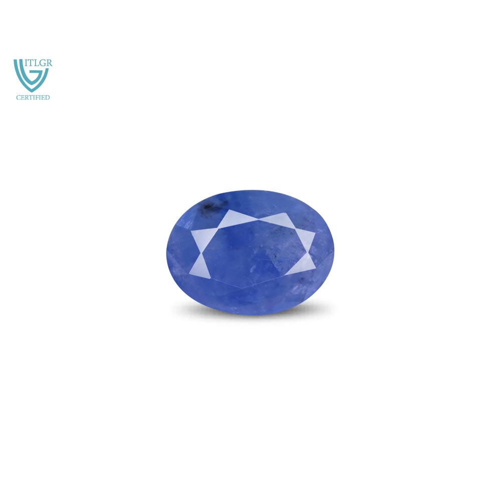 Blue Sapphire - 7.41 Carat