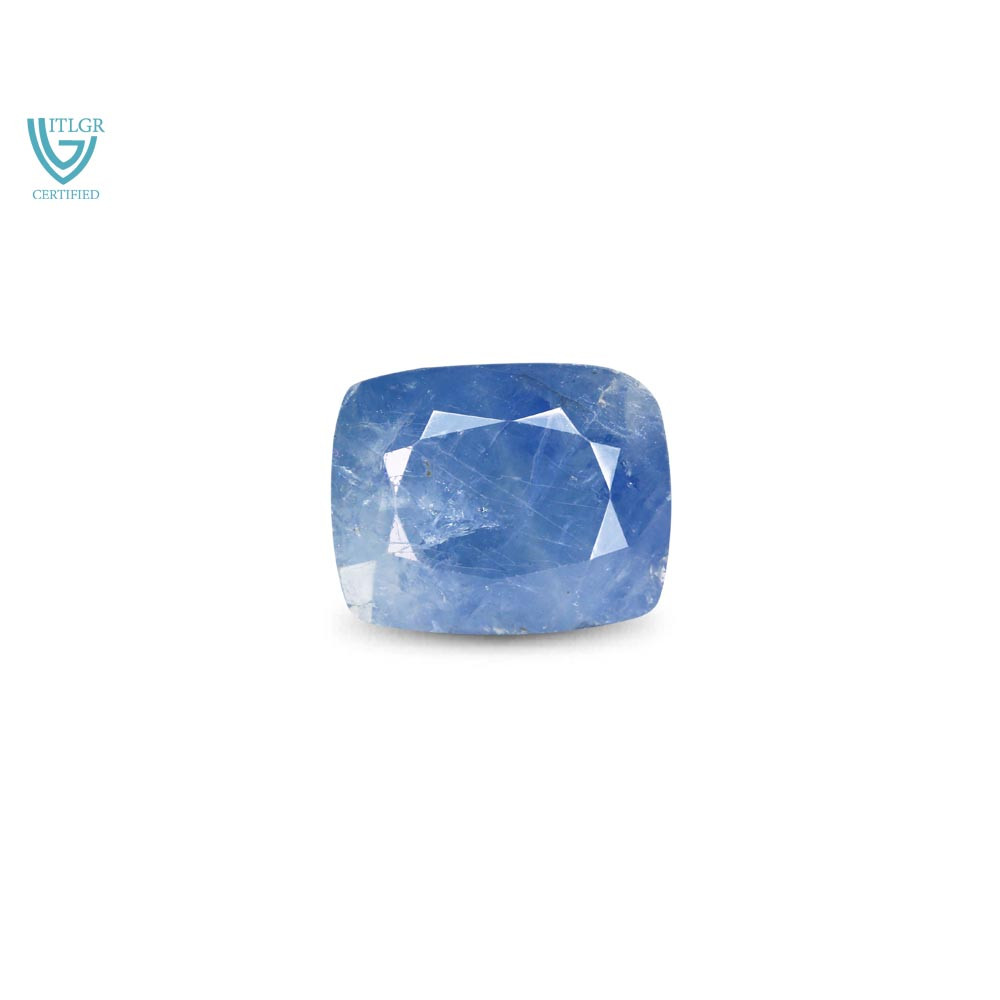 Blue Sapphire - 7.42 Carat
