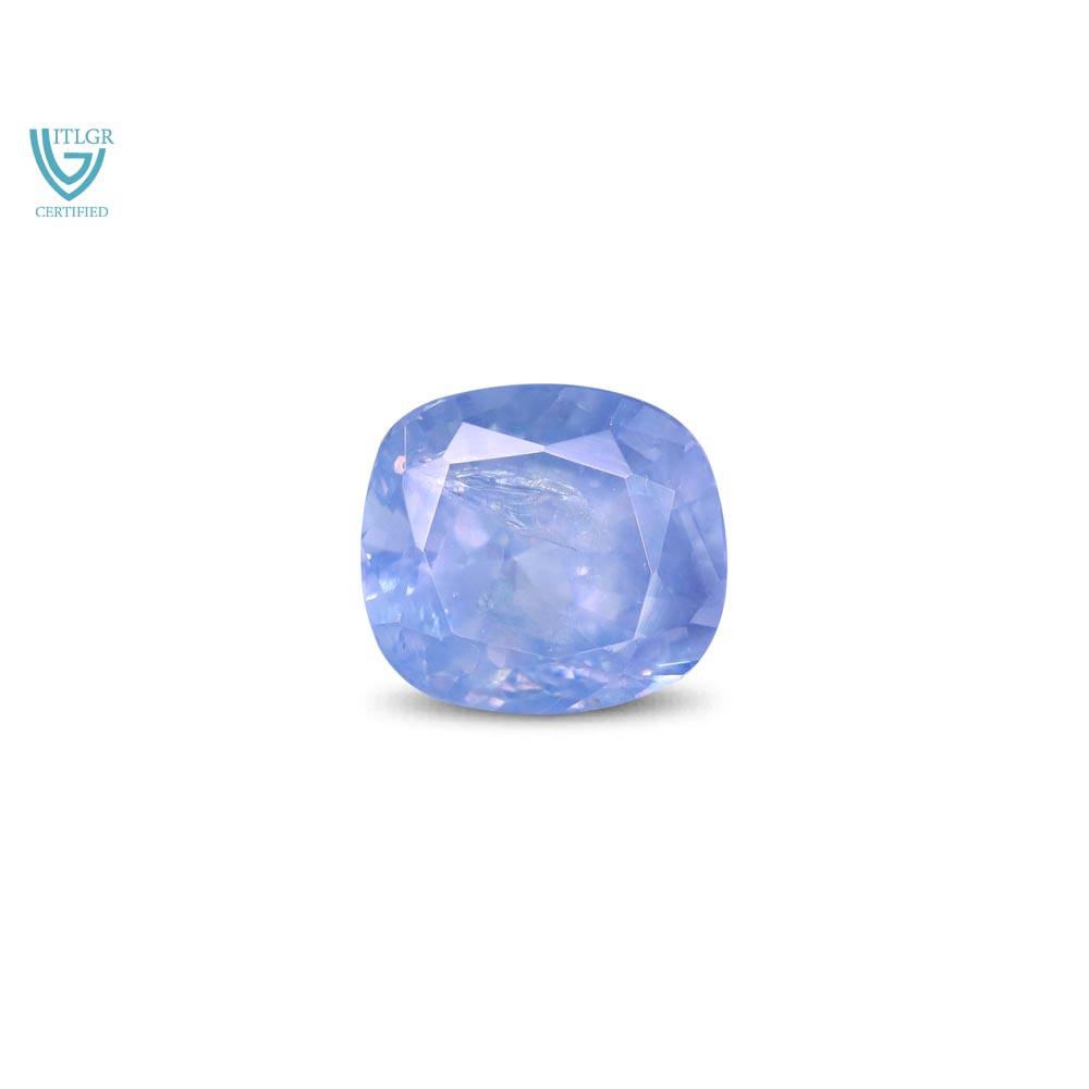Blue Sapphire - 7.44 Carat