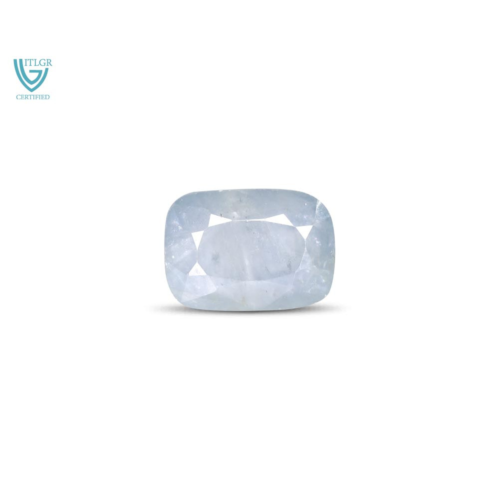 Blue Sapphire - 7.44 Carat