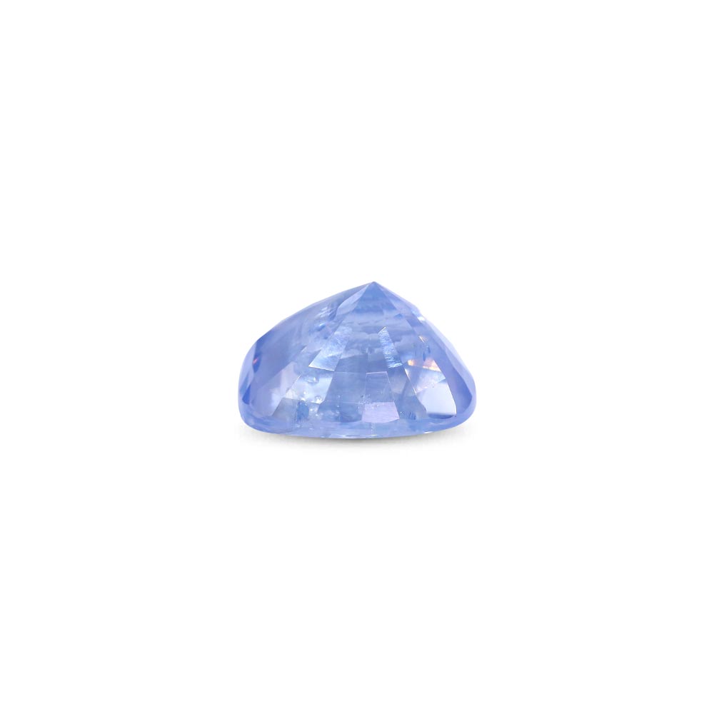 Blue Sapphire - 7.44 Carat