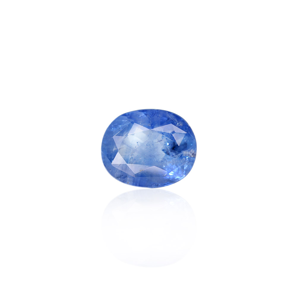 Blue Sapphire - 7.45 Carat