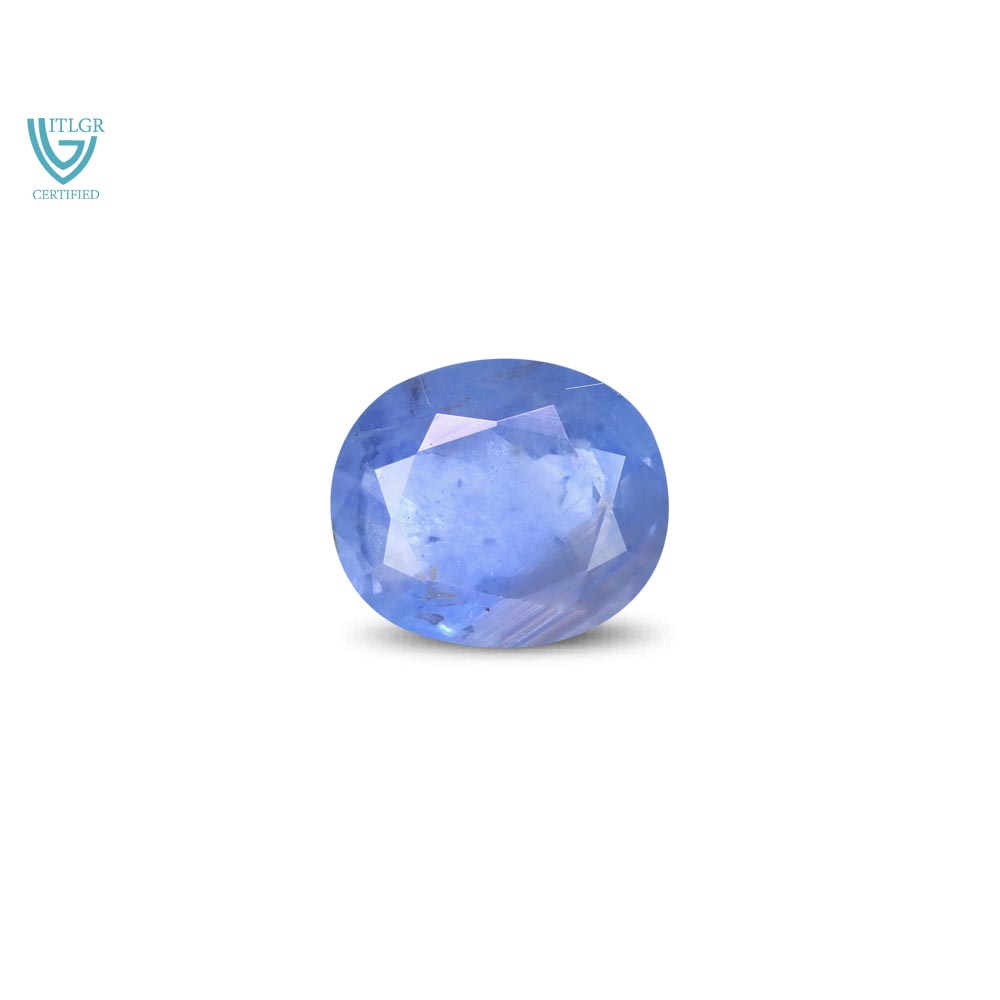 Blue Sapphire - 7.45 Carat