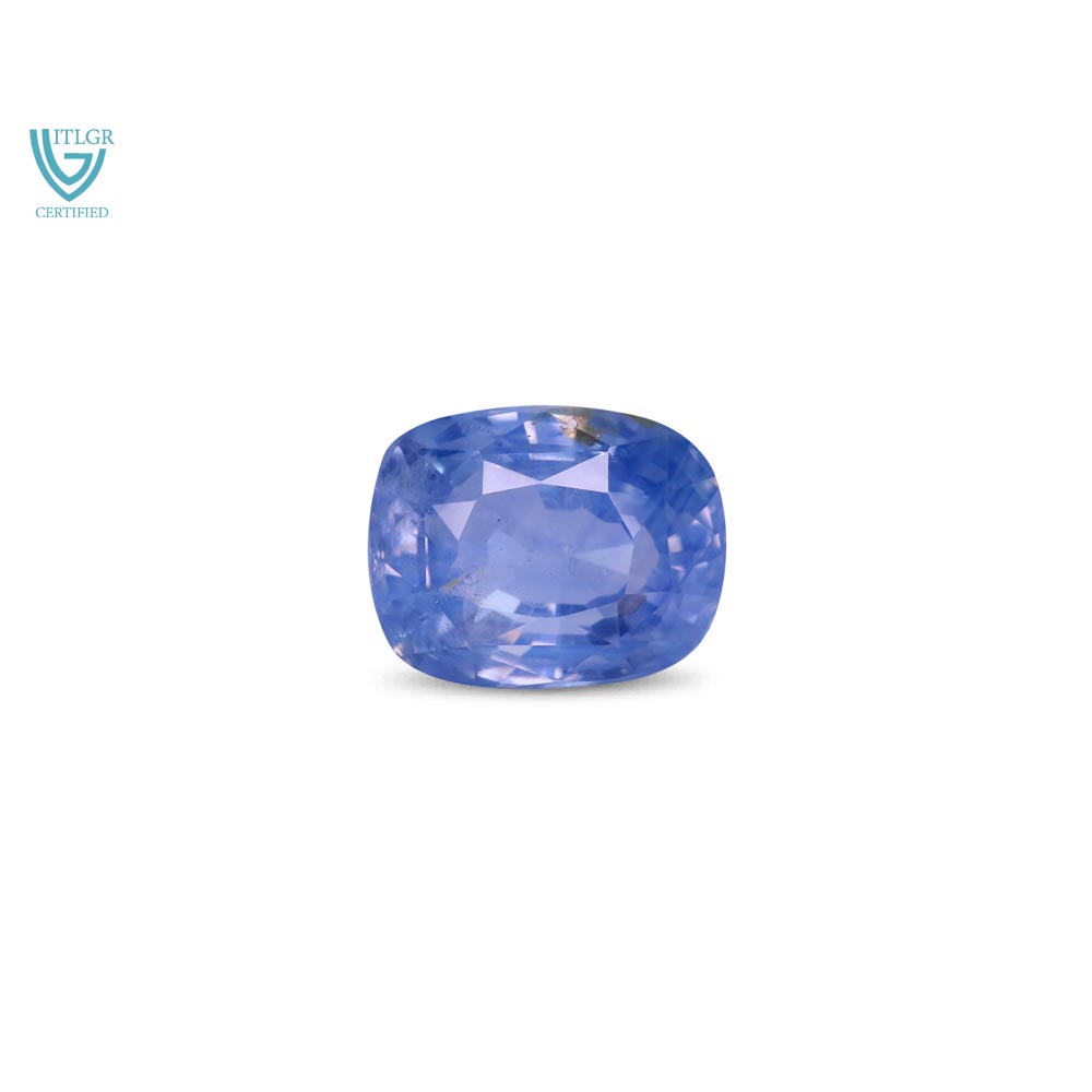 Blue Sapphire - 7.46 Carat