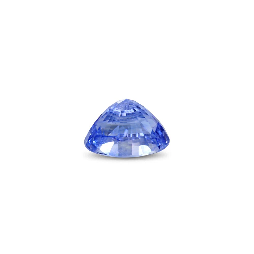 Blue Sapphire - 7.46 Carat