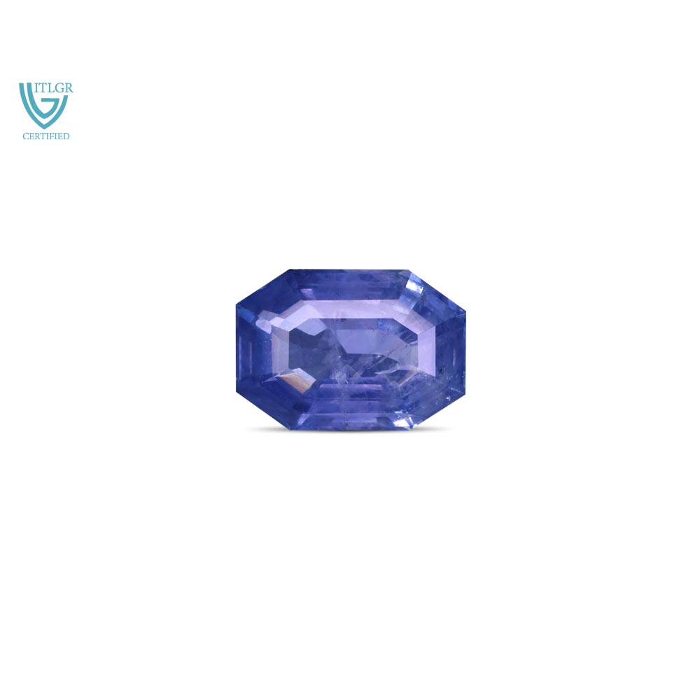 Blue Sapphire - 7.47 Carat