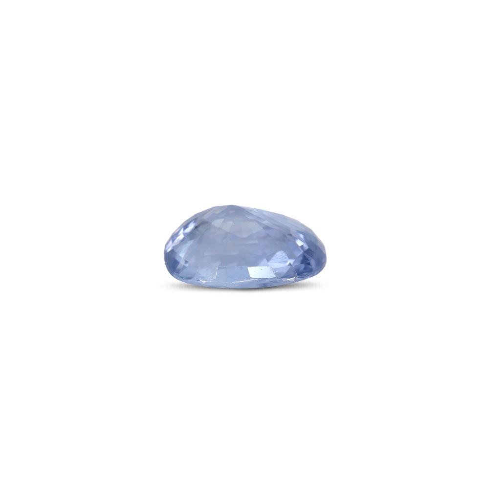 Blue Sapphire - 7.28 Carat