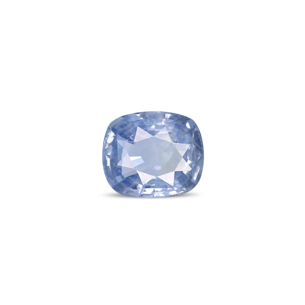 Blue Sapphire - 7.28 Carat