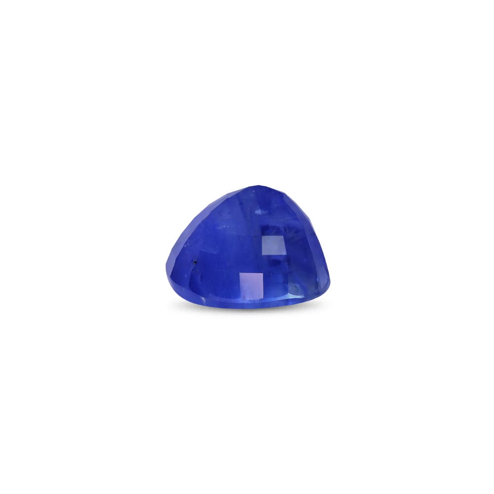 Blue Sapphire - 7.48 Carat
