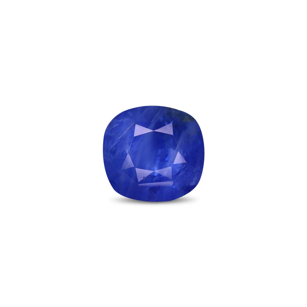 Blue Sapphire - 7.48 Carat