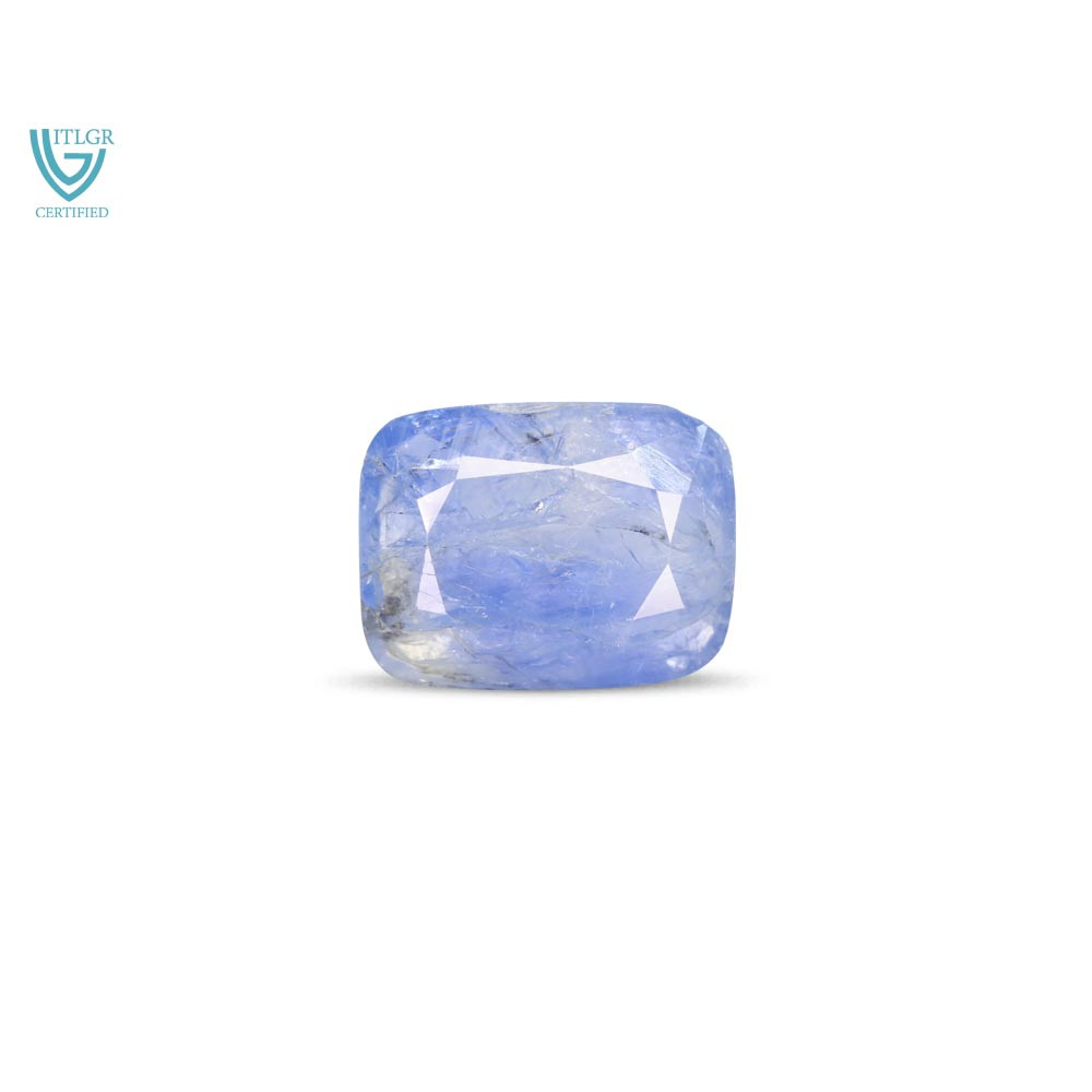 Blue Sapphire - 7.49 Carat