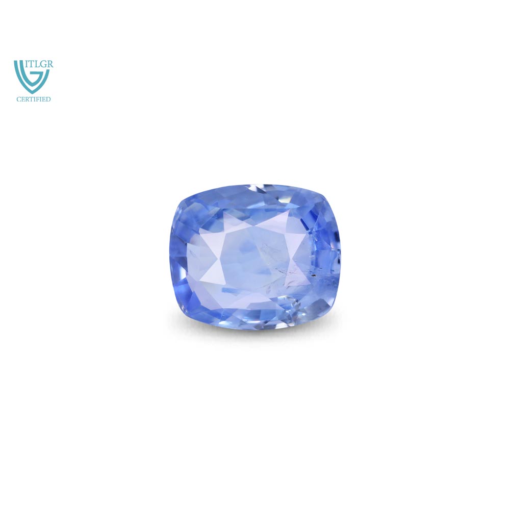 Blue Sapphire - 7.51 Carat
