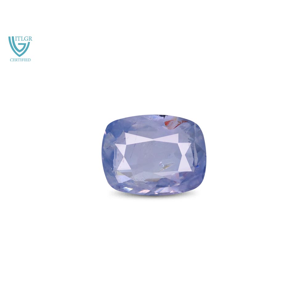 Blue Sapphire - 7.52 Carat