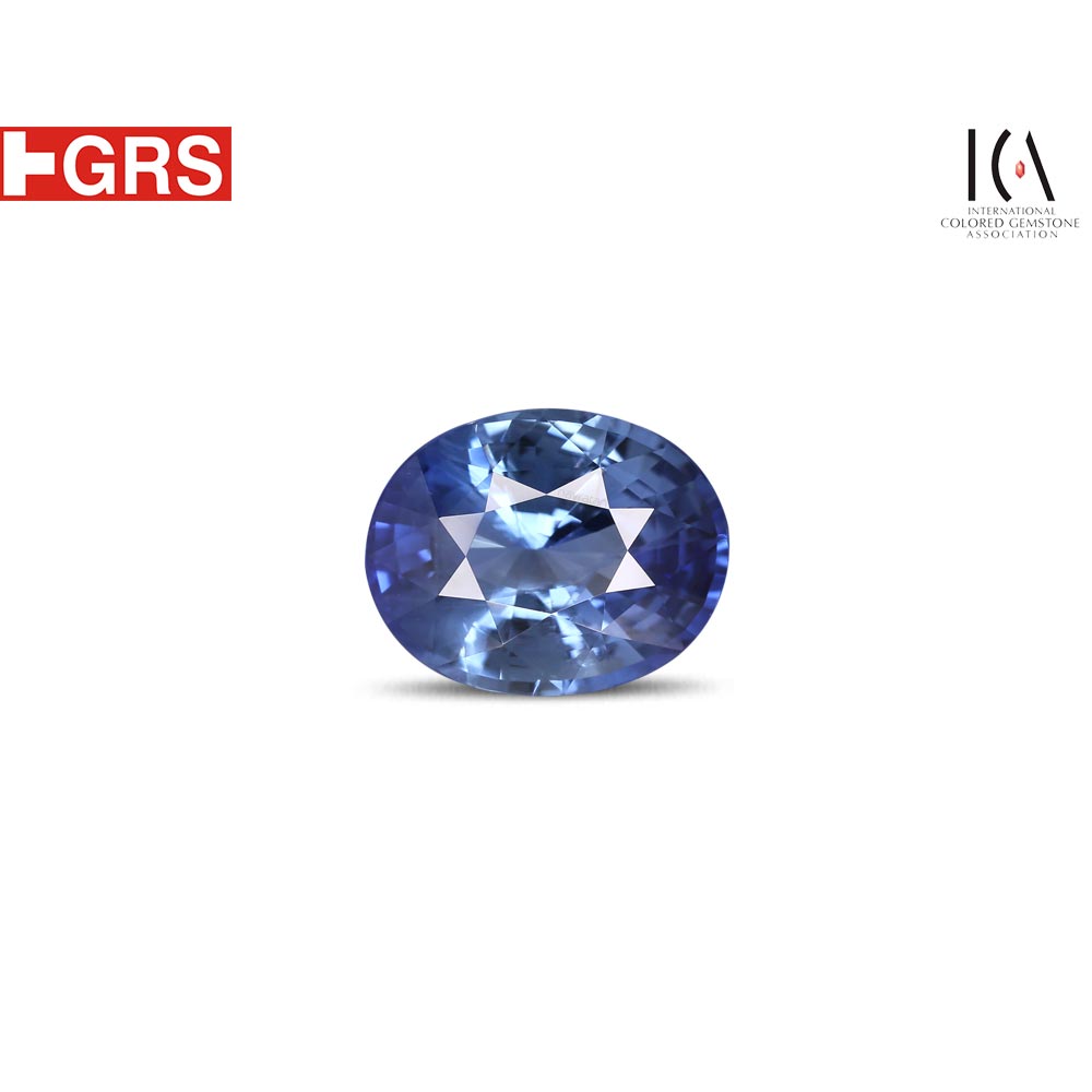Blue Sapphire - 7.52 Carat