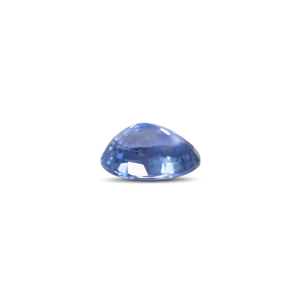Blue Sapphire - 7.52 Carat