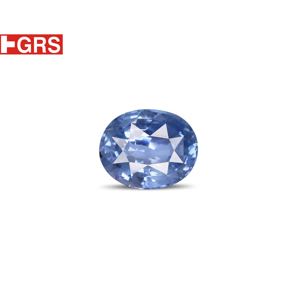 Blue Sapphire - 7.52 Carat