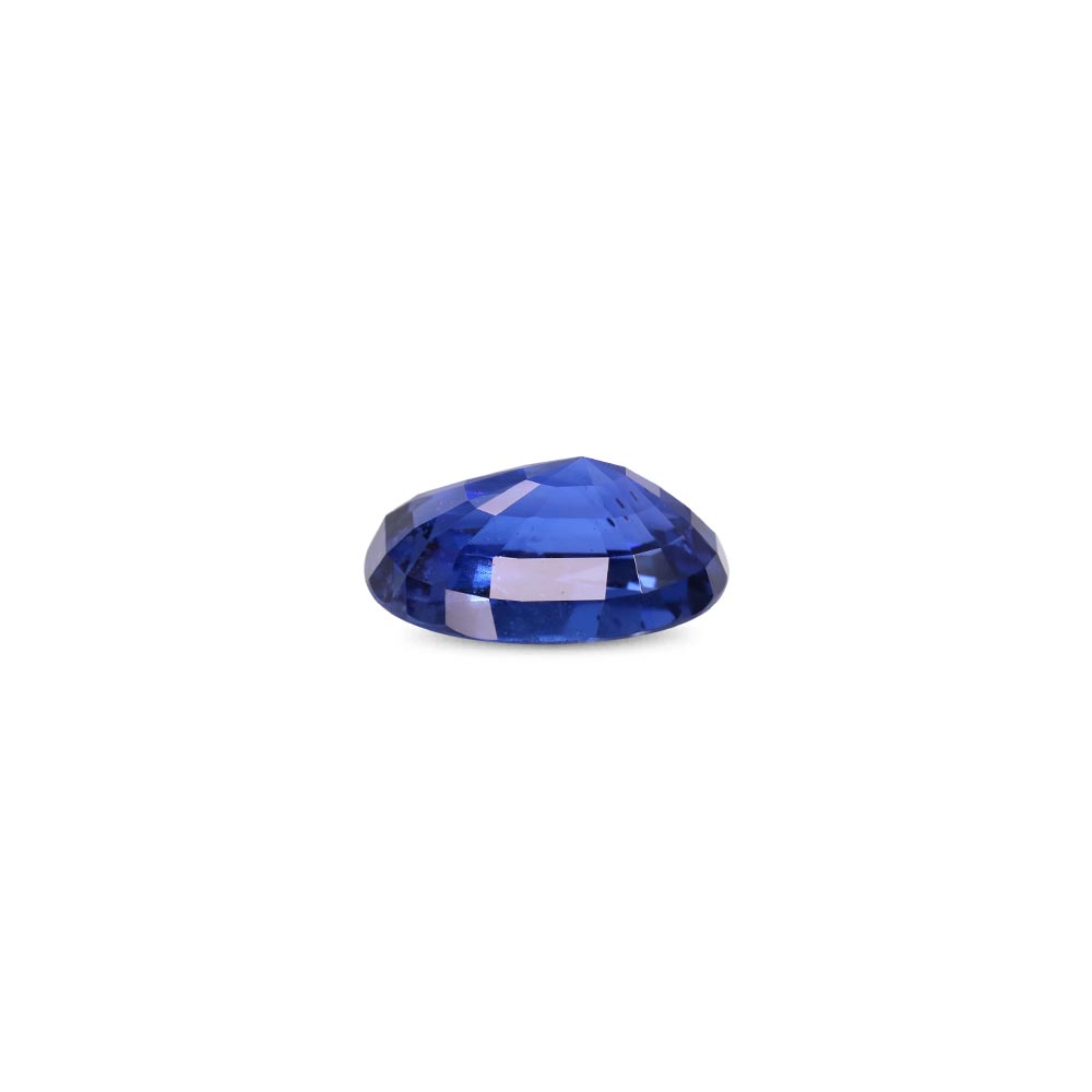 Royal Blue Sapphire - 7.52 Carat