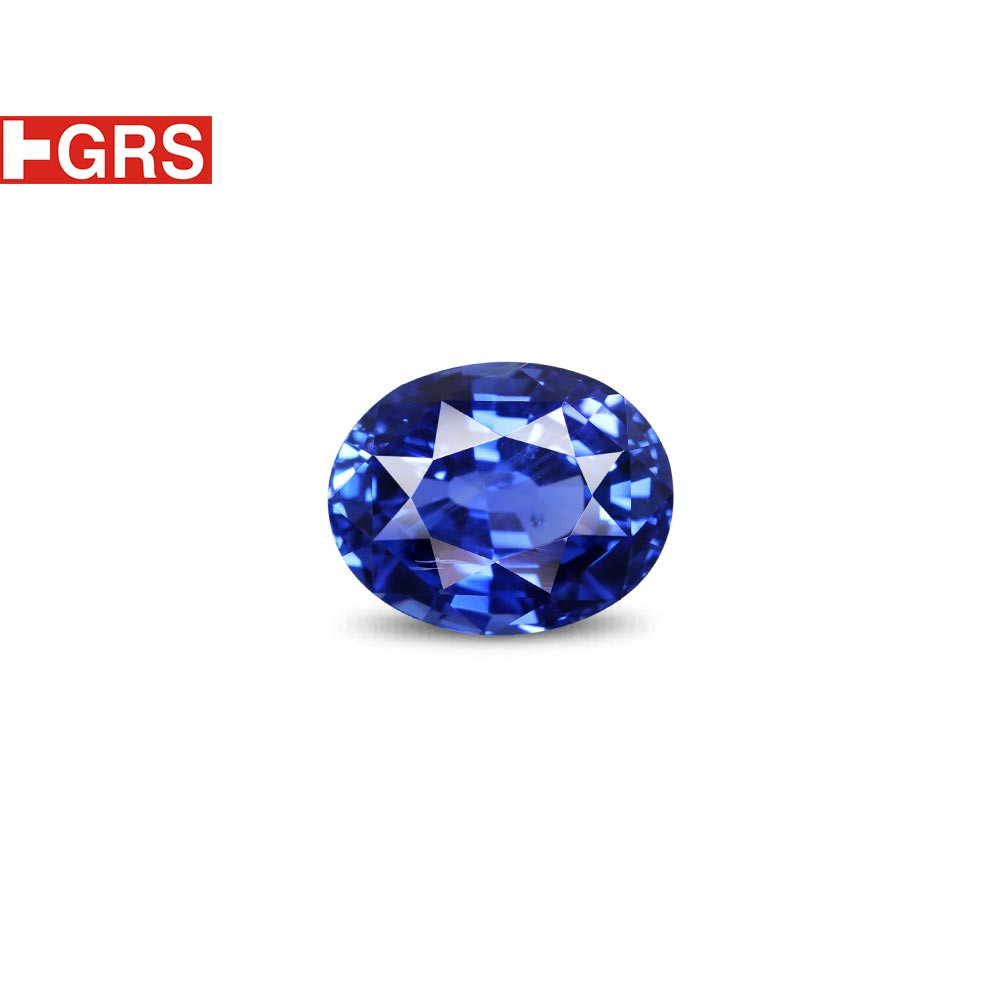 Blue Sapphire - 7.53 Carat