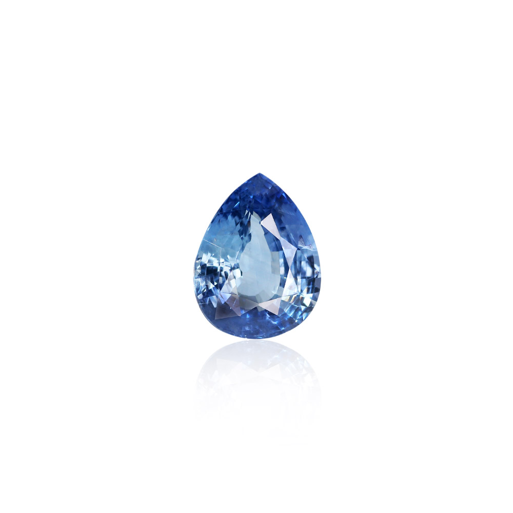 Blue Sapphire - 7.53 Carat