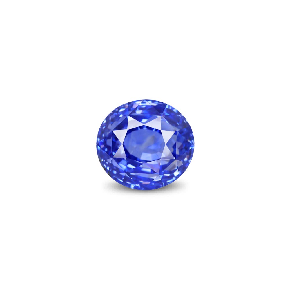 Blue Sapphire - 7.52 Carat