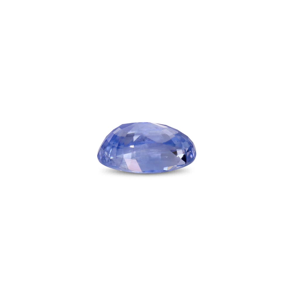 Blue Sapphire - 7.57 Carat