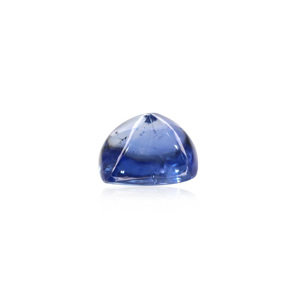 Blue Sapphire Cabochon - 7.57 Carat