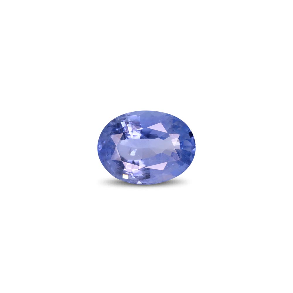 Blue Sapphire - 7.57 Carat