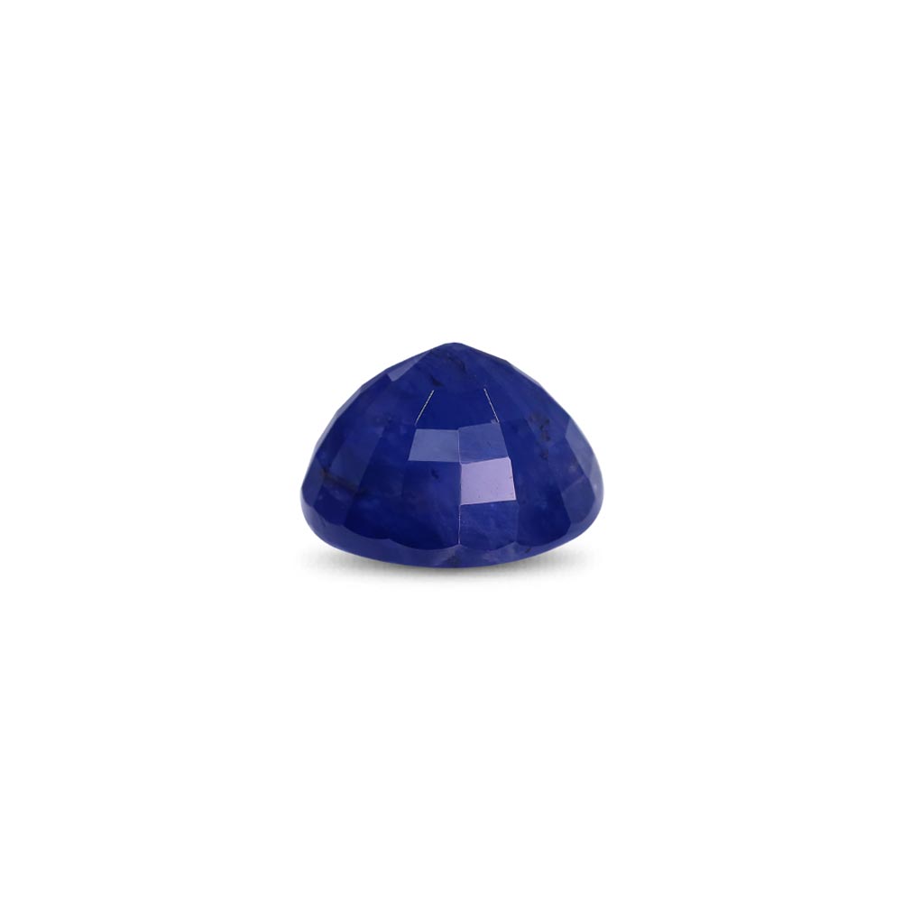 Blue Sapphire - 7.58 Carat