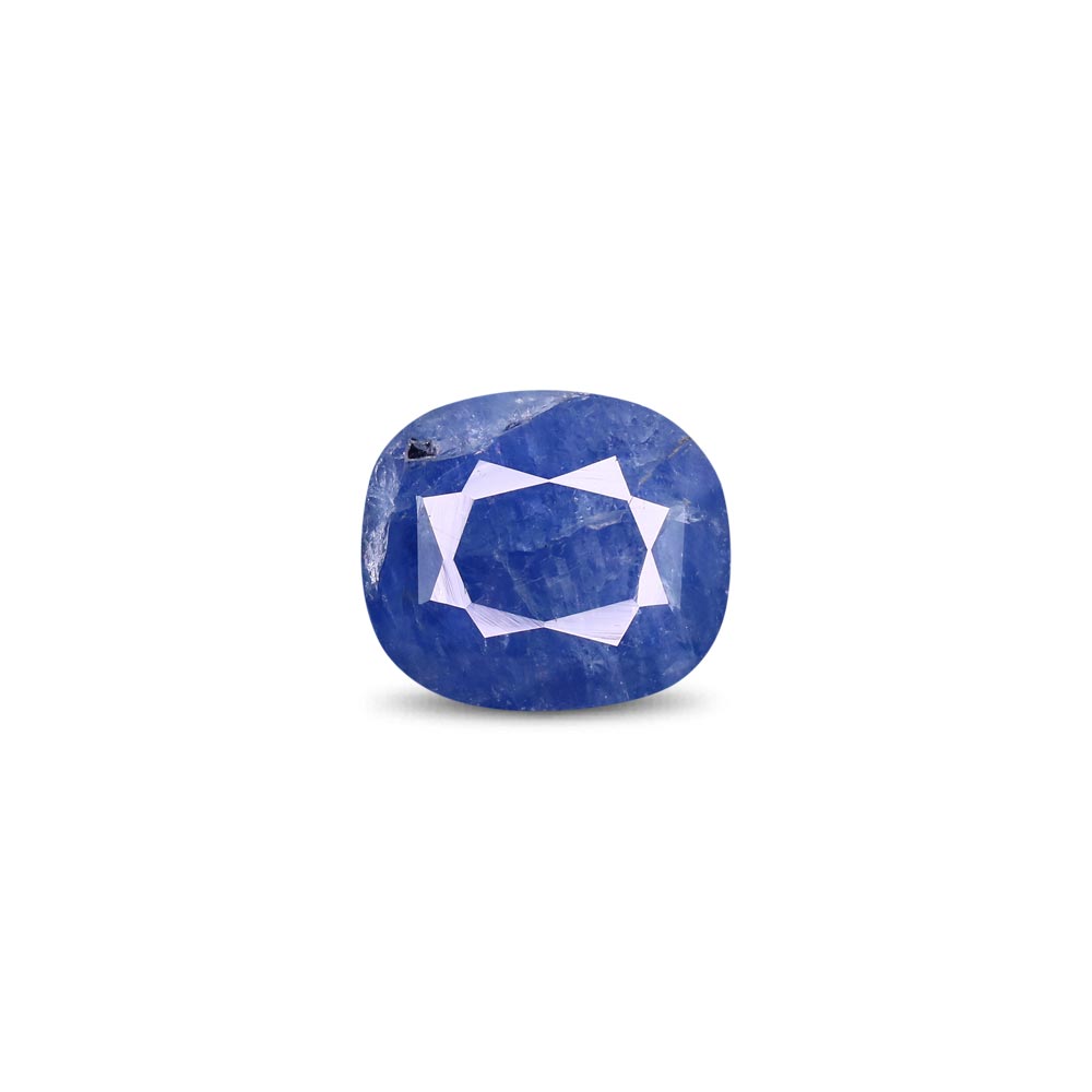 Blue Sapphire - 7.6 Carat