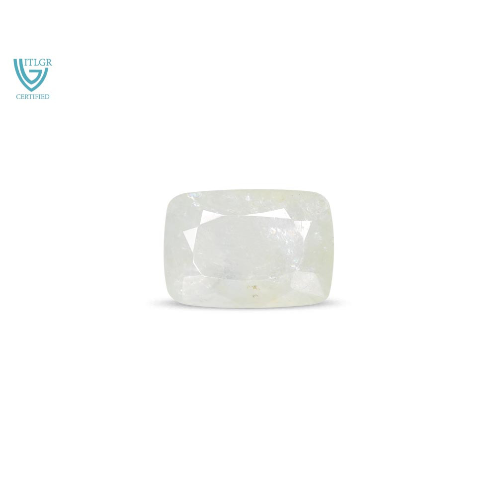 Blue Sapphire - 7.6 Carat