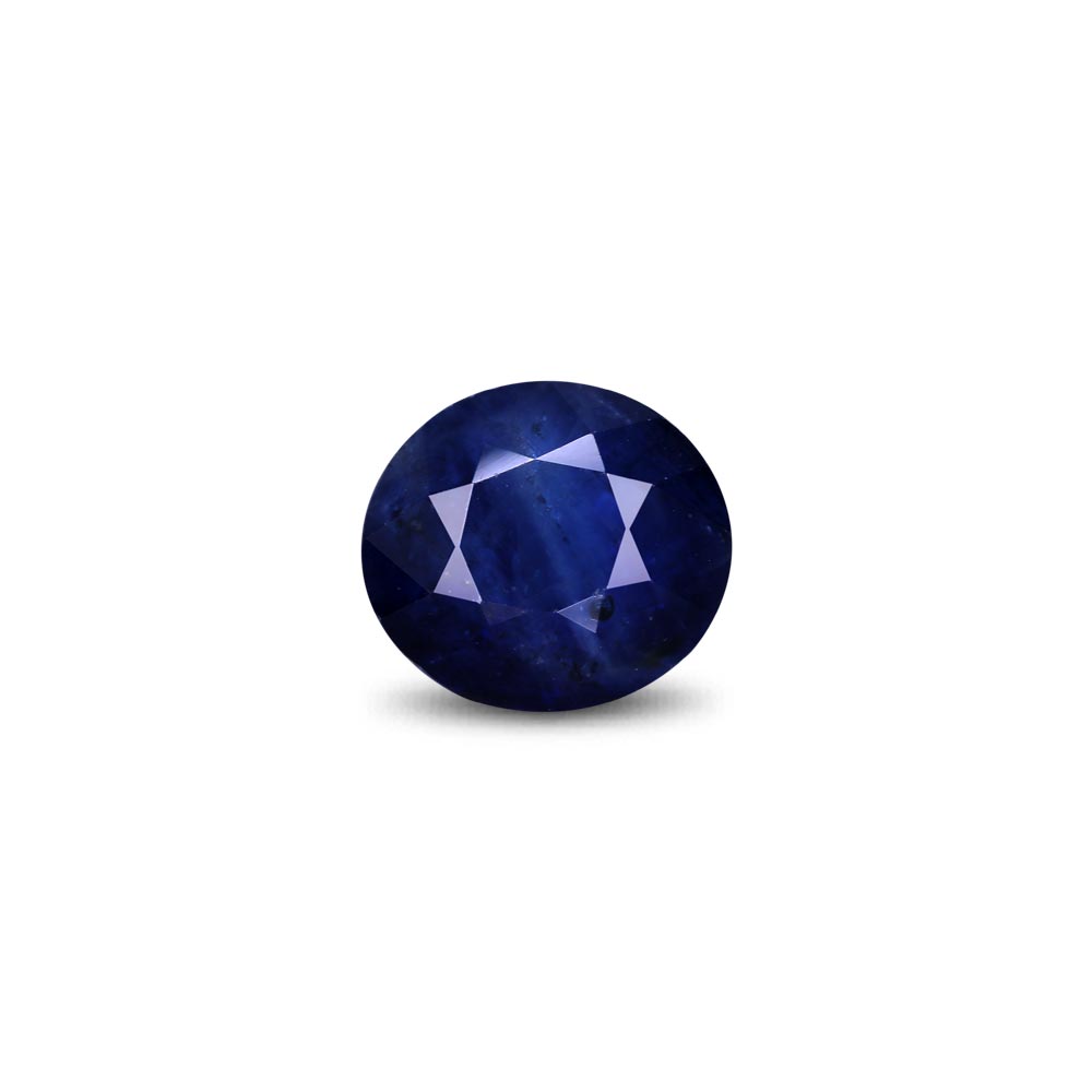 Blue Sapphire - 7.6 Carat