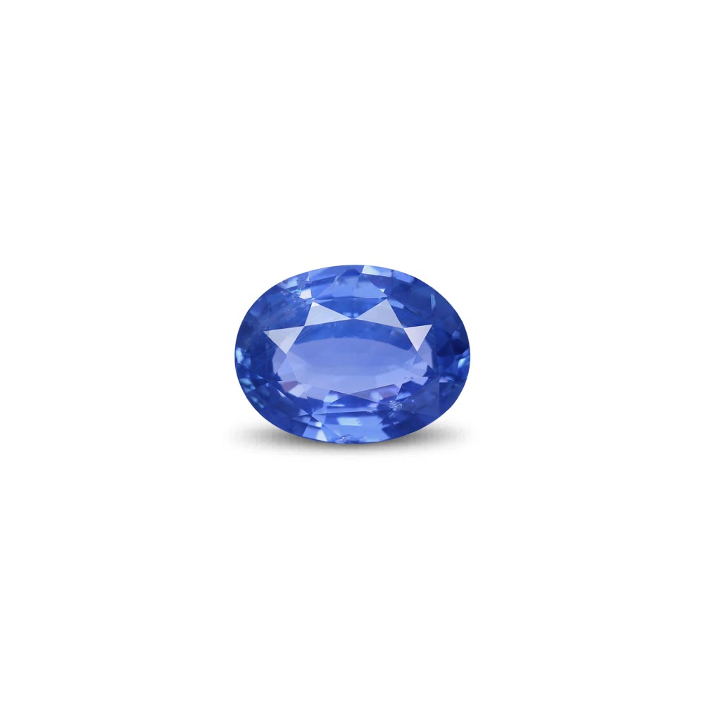Blue Sapphire - 7.54 Carat