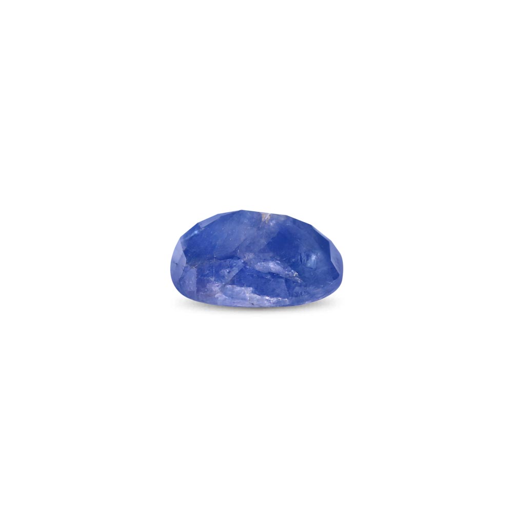 Blue Sapphire - 7.6 Carat