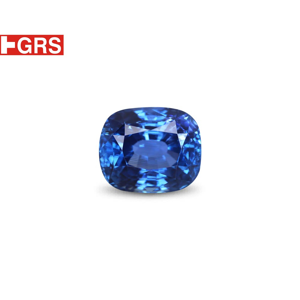 Blue Sapphire - 7.62 Carat