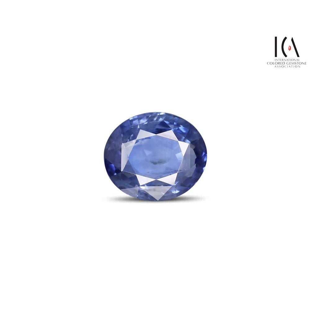 Blue Sapphire - 7.63 Carat
