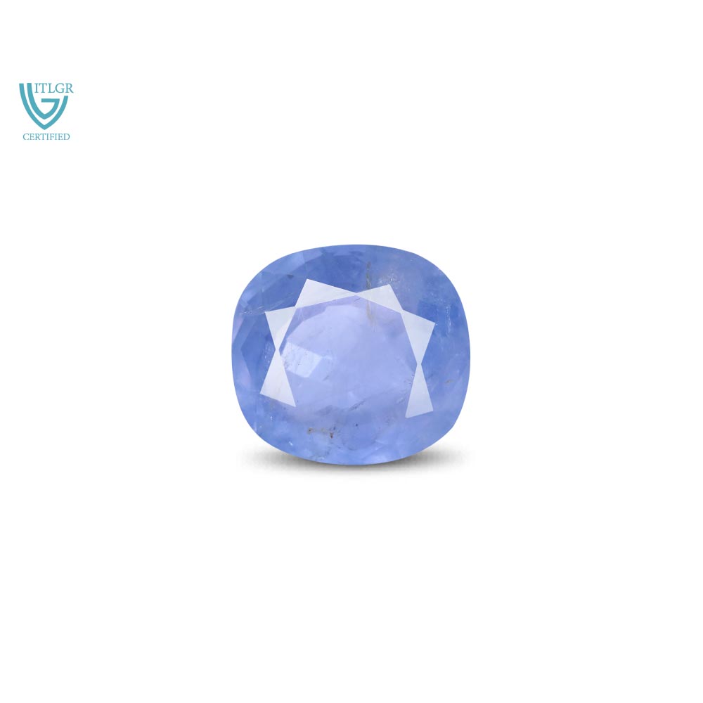 Blue Sapphire - 7.65 Carat