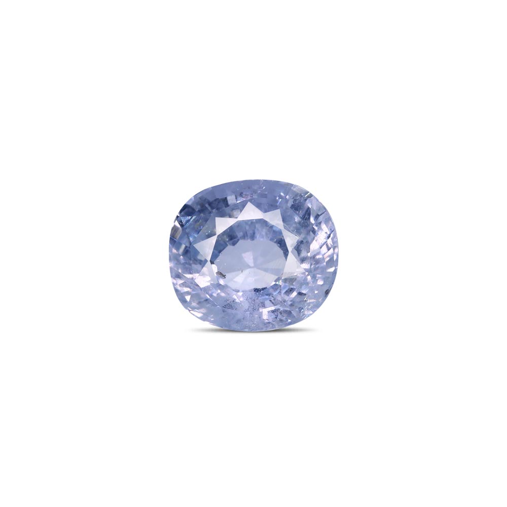Blue Sapphire - 7.66 Carat